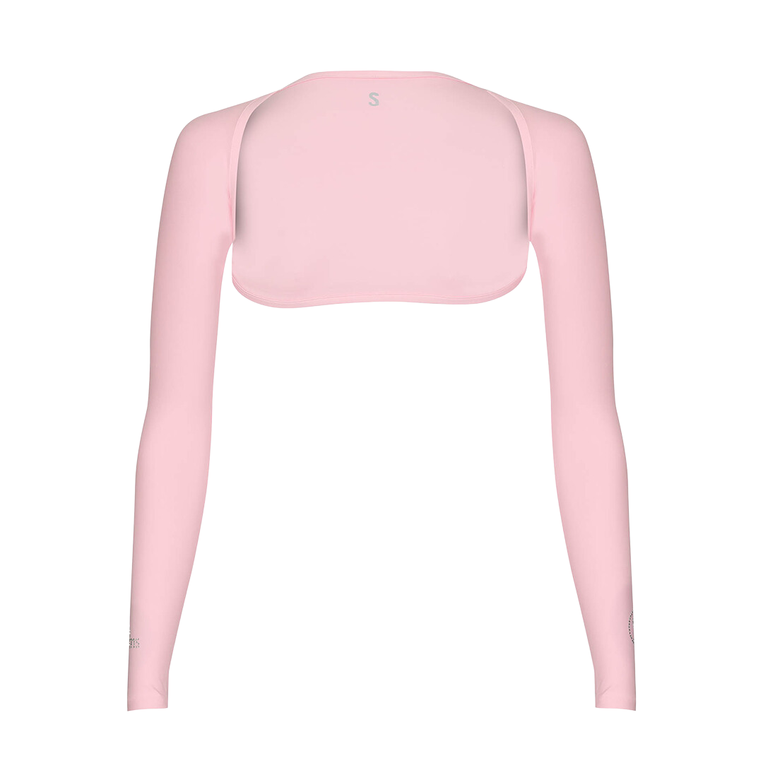 SP Shoulder Wrap - Women's Crystal logo [Pink]