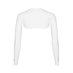 SP Arms - Shoulder Wrap   - Crystal logo [White] - SParms