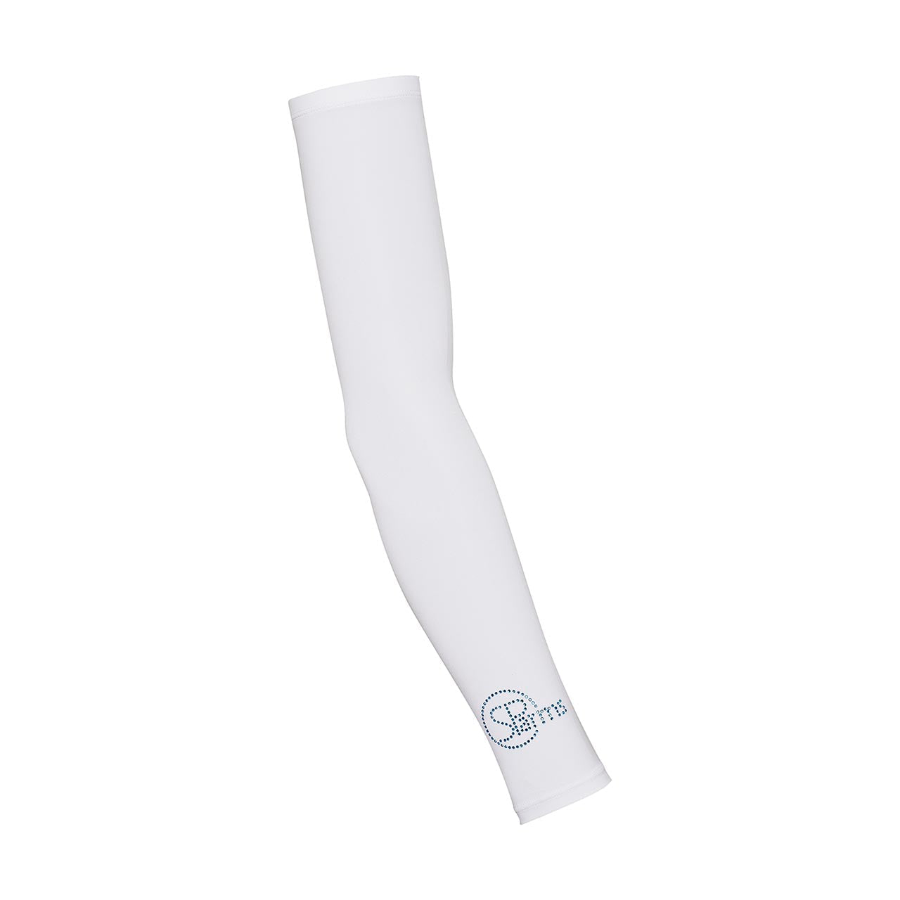 SP Arms Sun Sleeves Crystal Logo [White]
