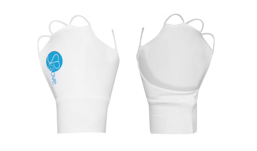 SP Glove (指なしグローブ) [White]